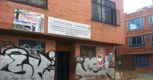 FUNDACION SARAY LA ESPERANZA SUR FUNDACION SARAY LA ESPERANZA SUR